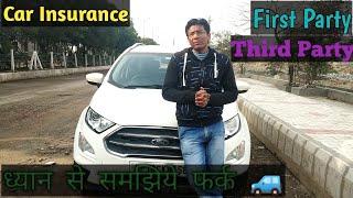 Car Insurance | All Add-On Covers Explained | Which is good insurance