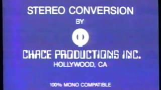 1987 Color Systems Technology Inc "Correction Credits"