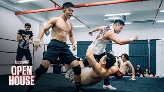 Open House | Kelvin & Shaun P Diddy vs BIG DAVE & Ban Sachak