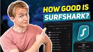 Surfshark VPN Review 2024 - The Only Surfshark Review You'll Need! 