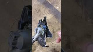 Dewalt Brushcutter Attachment Adjustments