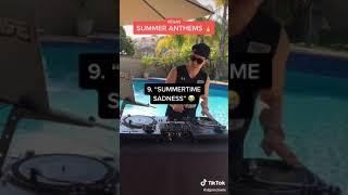 Djprecise vegas summer anthems