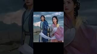 she’s going to kill the god and their trying to stop her but #feud #bailu #zhengshunxi