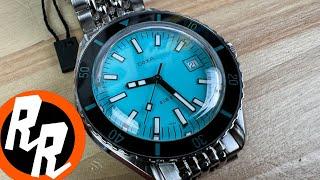 Doxa Sub 200 Aquamarine (Exquisite Timepieces)