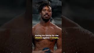 Did You Know In BLACK PANTHER…