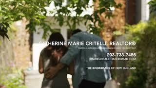 Buy Your Dream Home with Catherine Marie Critelli, Realtor®