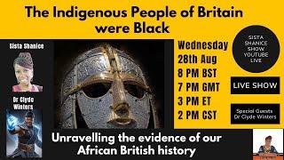 The Indigenous People of Britain were Black