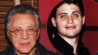 Why Frankie Valli Has a Restraining Order Against His Own Son