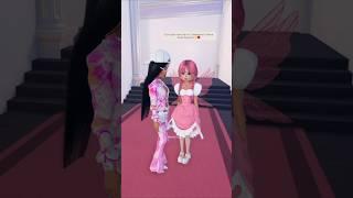 Banning a troller in dress to impress Roblox!