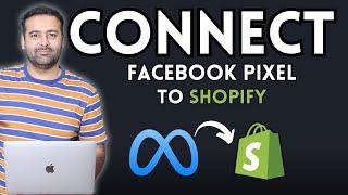 How To Connect Facebook Pixel To Shopify [2025 Beginner Tutorial]