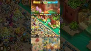 ЗАЩИТА ГОРОДА #castleclash #shorts #gamer