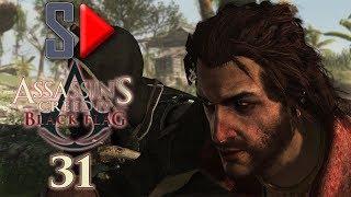 Assassin's Creed IV Black Flag на 100%  - #31 Эпизод 7