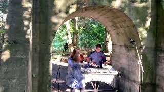 King's Garden Aline Homzy and Michael Davidson duo - Chamber fest