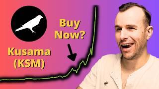 Buy The Kusama Rally?  Ksm Crypto Token Analysis