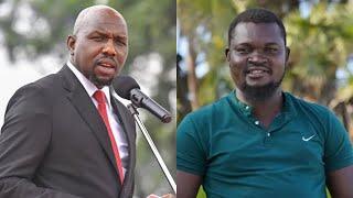 LIVE: CS MURKOMEN ADDRESSING THE STATE OF SECURITY IN THE COUNTRY FOLLOWING ALBERT OJWANG'S CASE