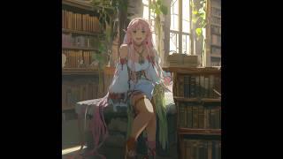 Elves Guides You To The Secret Library of Elf [Lofi Music] ASMR Sound Role play Whisper