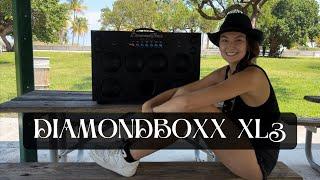 Diamonds are a Girl's Best Friend...DiamondBoxx XL3 | Rachel Pizzolato @DiamondBoxx