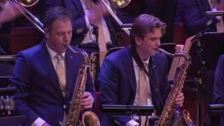 José James & the Jazz Orchestra of the Concertgebouw | Christmas Concert 2015 part 1