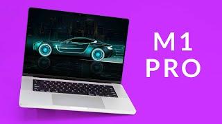 MacBook Pro 16 (M1 Pro) Review - The Best Laptop of 2021!