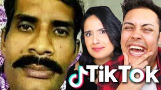 REACTING TO INDIAN TIKTOK