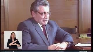 Карабахский конфликт. Интервью министра внутренних дел СССР А. Власова 20.07.1988