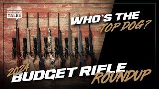 Best Budget Hunting Rifles of 2024?