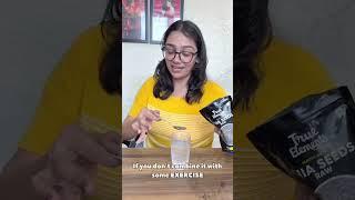 Chia seeds won't help you lose weight l True Elements! l Chia l Weight loss #chiaseeds #weightloss