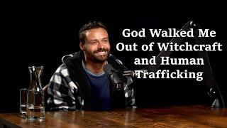 God Walked Me Out - Dan Coffman