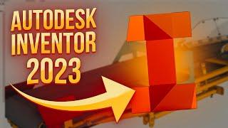 How To Free Download & Install Autodesk Inventor 2023 | Crack!