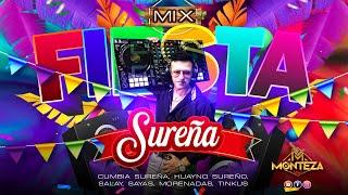 DJ Monteza - MIX FIESTA SUREÑA PERU(Cumbias, Huaynos, Sayas, Morenadas, Salay, Tinkus Bailables)