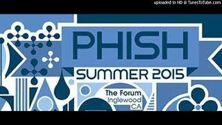 Phish - "Roggae" (Forum, 7/25/15)