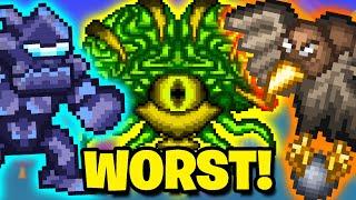 The WORST Terraria Mod Ever Made...