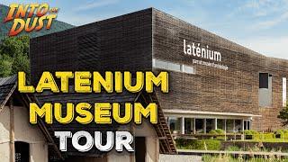 Switzerland's Laténium Museum Tour : A Glimpse Into Celtic History