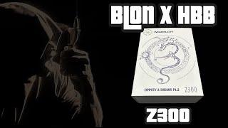 BLON X HBB Z300 Earphones. (At laaaaaast..)