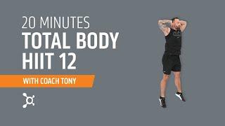 Total Body HIIT 12