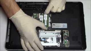 HP Pavilion DV6 Disassembly | Teardown