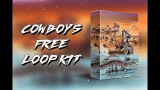 (FREE) Guitar Loop Kit/Sample Pack 2020 - Cowboys (Trap Guitar Samples)