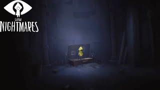 Little Nightmares Full Gameplay Chapter 1: The Prison