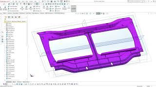 CAD Modelling   TC 014 01   Side Panel