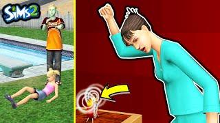 More Awesome And WEIRD The Sims 2 Facts