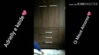Arrumando meu Guarda-roupa parte 1 