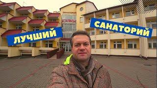 Санаторий Ясельда, Пинск. Полный обзор санатория Ясельда