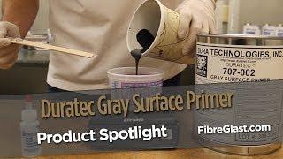 1041 Duratec Gray Surfacing Primer