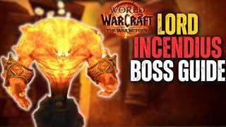 Lord Incendius Boss Guide | Blackrock Depths Anniversary Raid