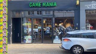 Store Visits #12 Game Mania