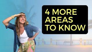 Exploring Vero Beach - 4 important areas you should know about before moving here!