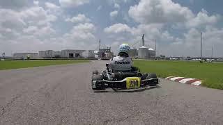 OVKA Race 4: 100CC Masters Heavy - Qualifying
