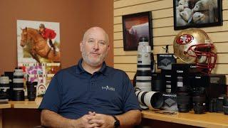 Official Photographer for U.S. Olympic Team – Interview With Jeff Cable