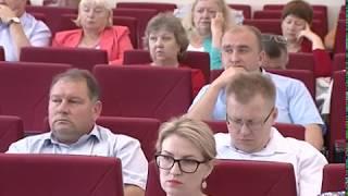 Состоялась 14 сессия Совета депутатов Губкинского городского округа