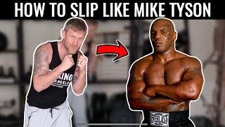 How To Slip Punches Like Mike Tyson in Boxing | Great Boxing Tips